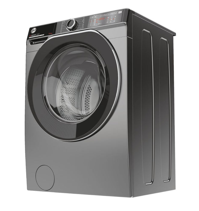 Hoover HWDB 610AMBCR-80 H-Wash 500 10kg 1600 spin Washing Machine GRAPHITE