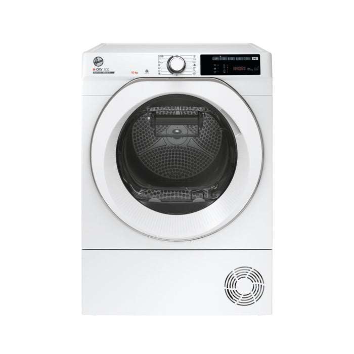 Hoover NDE H10A2TCE-80 10kg Heat Pump Tumble Dryer WHITE