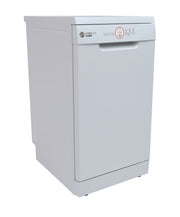 Hoover HDPH 2D1049W-80 Slimline Dishwasher WHITE - Bonus Superstore