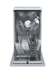Hoover HDPH 2D1049W-80 Slimline Dishwasher WHITE - Bonus Superstore
