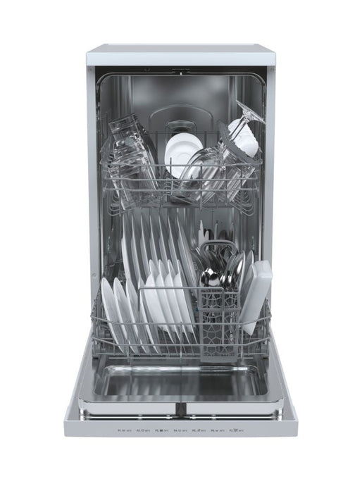 Hoover HDPH 2D1049W-80 Slimline Dishwasher WHITE