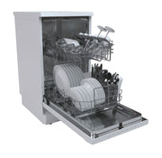 Hoover HDPH 2D1049W-80 Slimline Dishwasher WHITE - Bonus Superstore