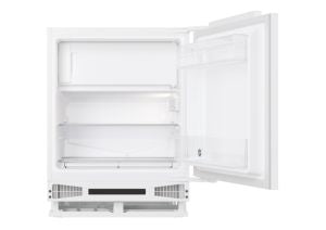 Hoover HBRUP 164 NK/N 12 Litre Integrated Under Counter Fridge with Icebox