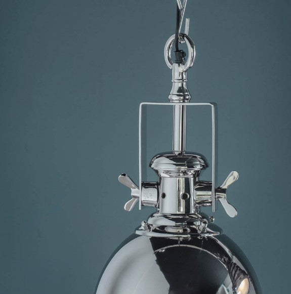 Fenton 1lt Pendant - 73103