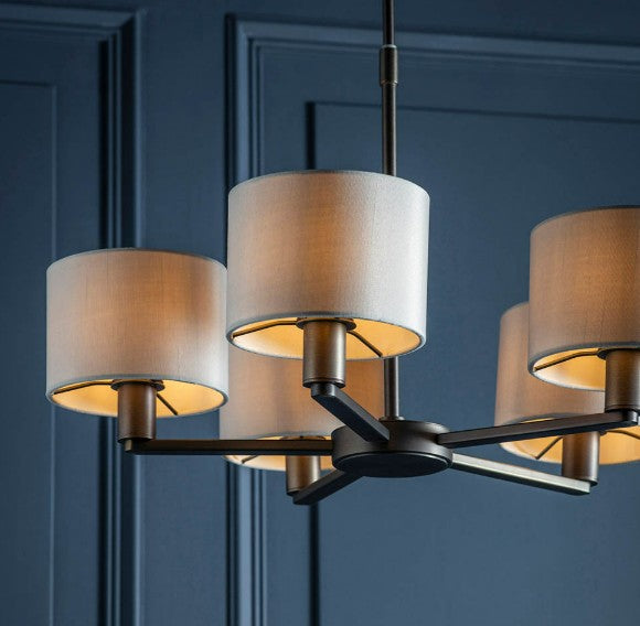 Daley 5lt Pendant - 73017