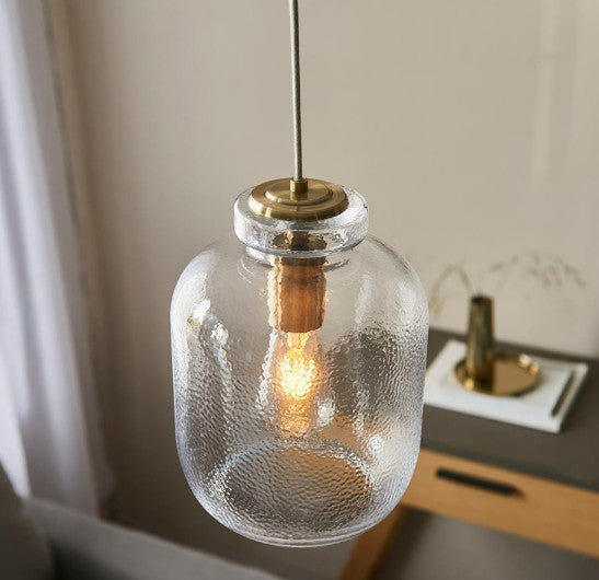 Lyra 1lt Pendant - 106923