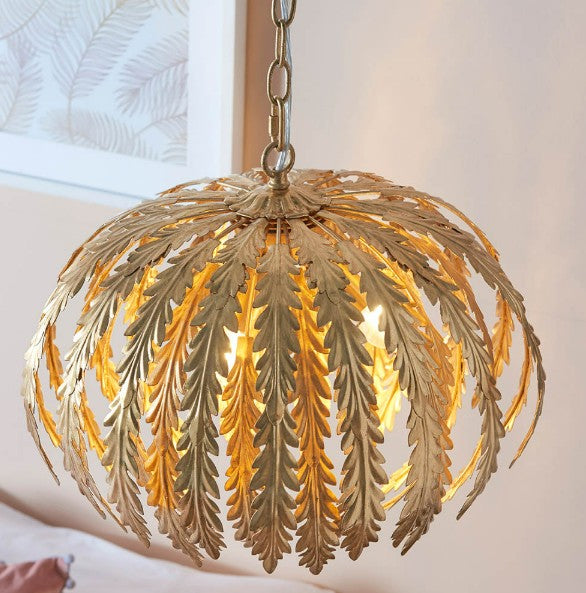 Delphine 3lt Pendant - 76360