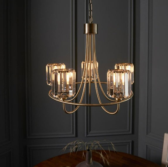 Berenice 5lt Pendant - 107802