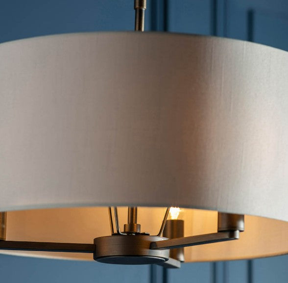 Daley 3lt Pendant - 73015