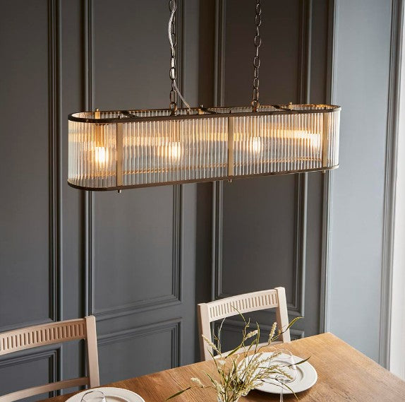 Ridgeton 4lt Pendant - 110945