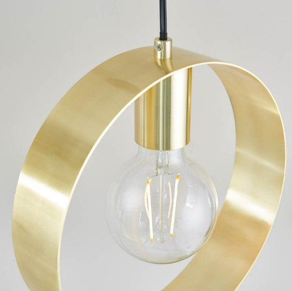 Hoop 1lt Pendant - 81921