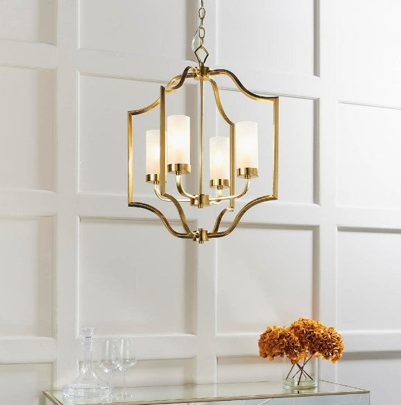 Edrea 4lt Pendant - 81914