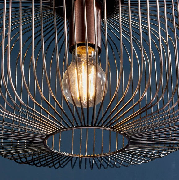 Nicola 1lt Pendant - 68986 - Bonus Superstore