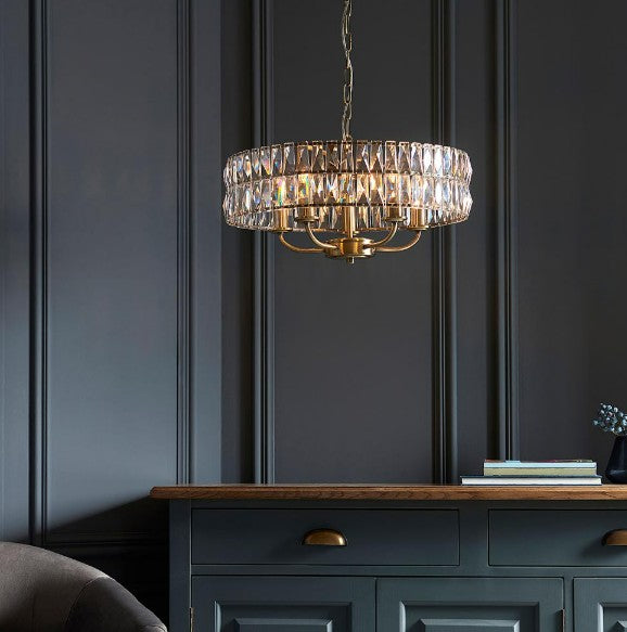 Clifton 5lt Pendant - 106244