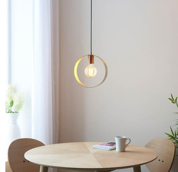 Hoop 1lt Pendant - 97664