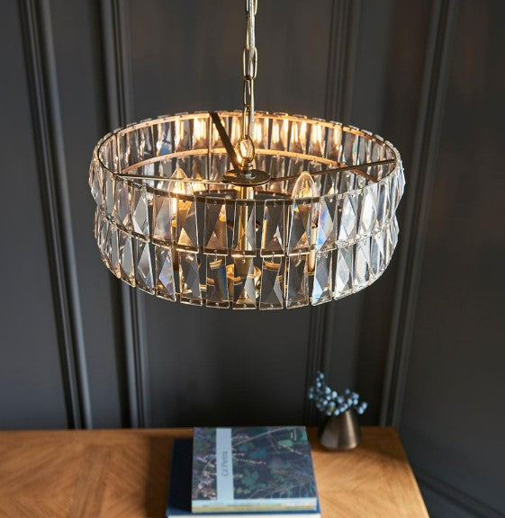 Clifton 3lt Pendant - 106243