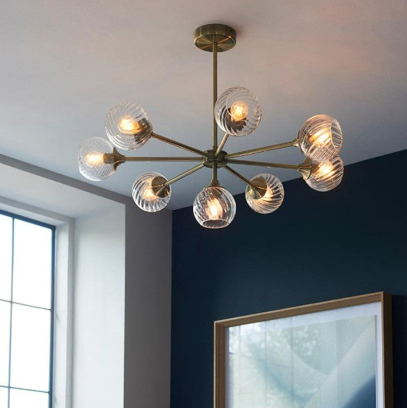 Allegra 8lt Pendant - 103172