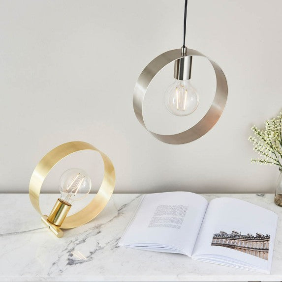 Hoop 1lt Pendant - 90454