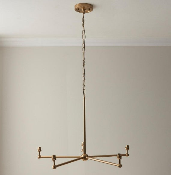 Santiago 5lt Pendant - 108212