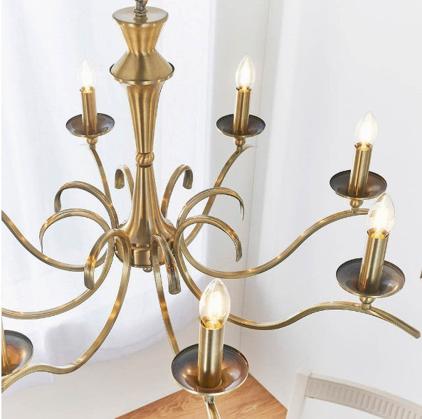 Kora 8lt Pendant - KORA-8AB