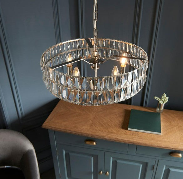 Clifton 5lt Pendant - 104467