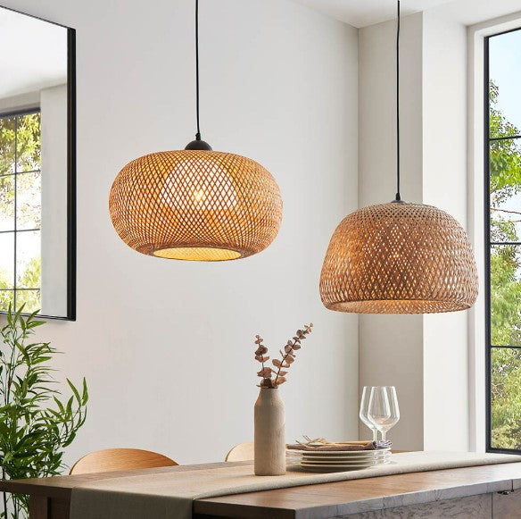 Bali 1lt Pendant - 101572