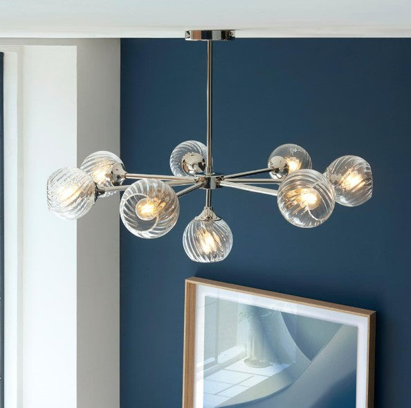 Allegra 8lt Pendant - 104051