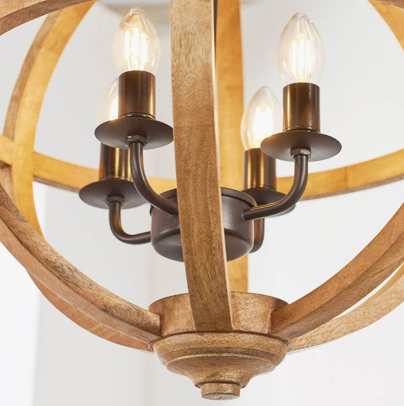 Toba 4lt Pendant - 73575