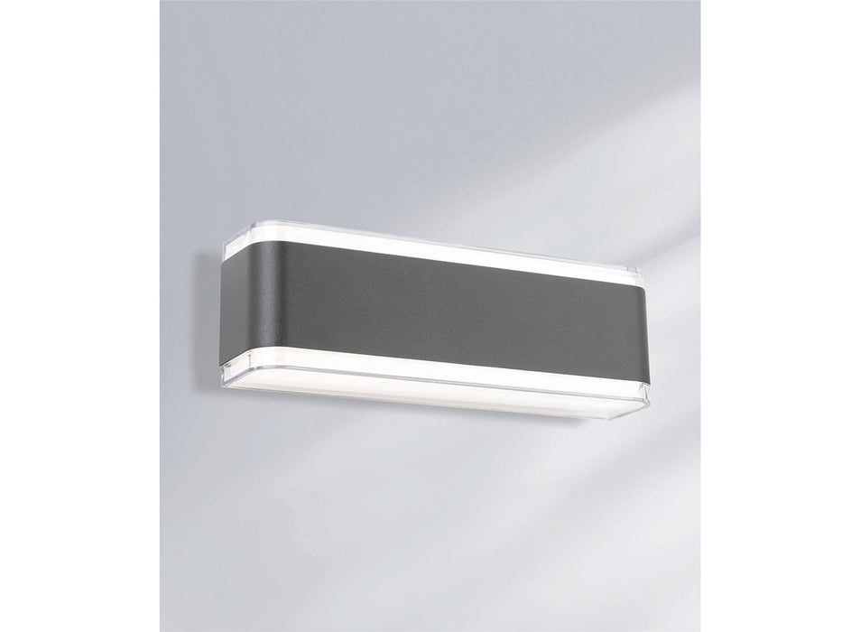 Firstlight Capri LED Wall Light 4136GP