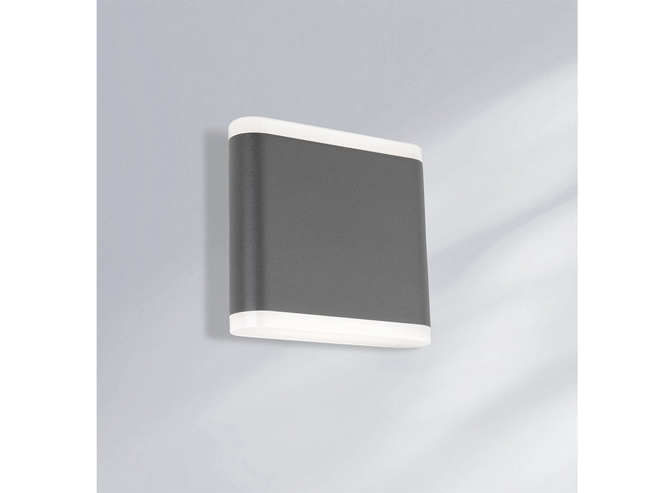 Firstlight Pisa LED Wall Light 4137GP