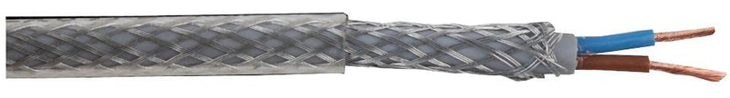 SY 0.75mm 2 Core Flex Control Cable - Cut length, sold by the mtr