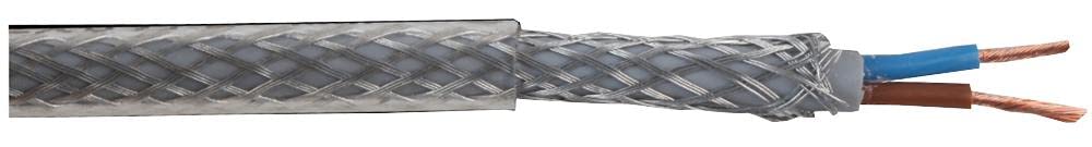 SY 0.75mm 2 Core Flex Control Cable - Cut length, sold by the mtr