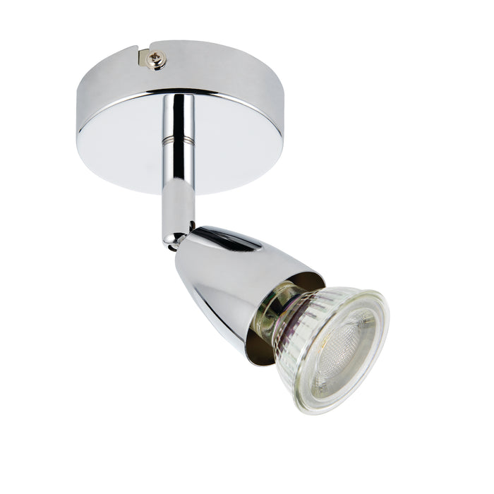 Amalfi 1lt chrome 7W - 43277
