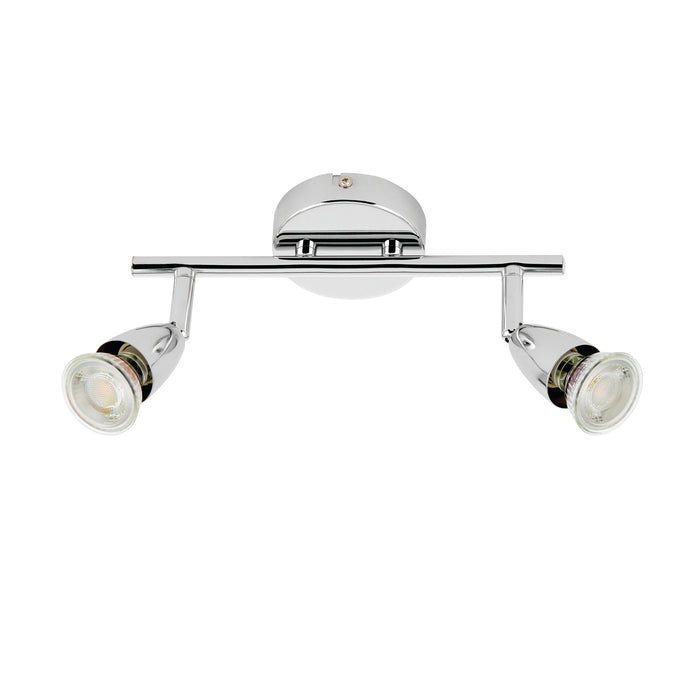 Amalfi 2lt chrome 35W - 43278