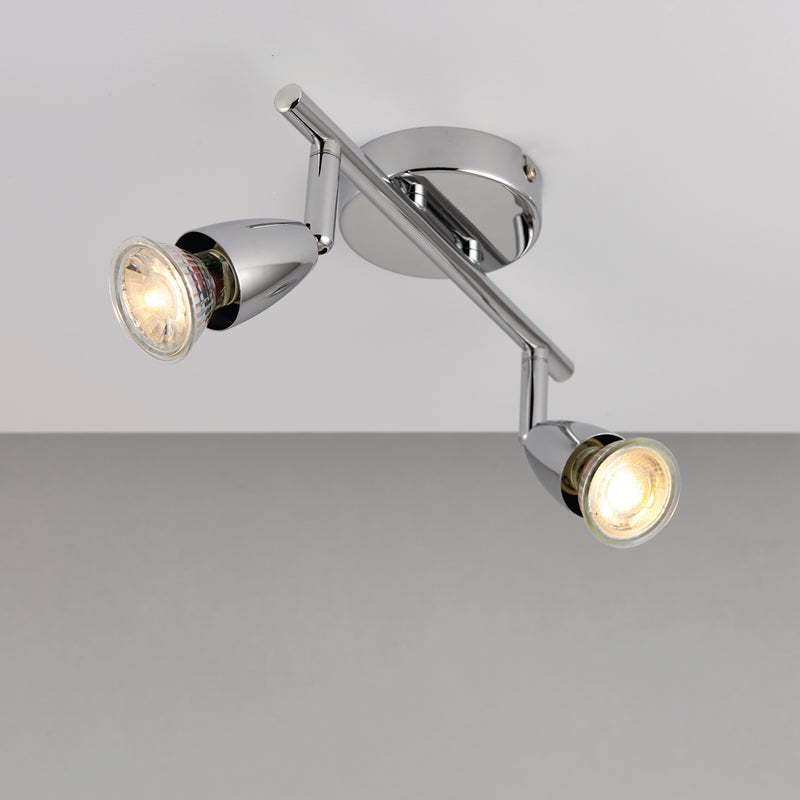 Amalfi 2lt chrome 35W - 43278