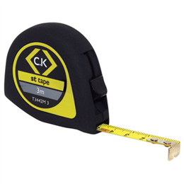 CK T344210 Tape Measure 3m/10ft
