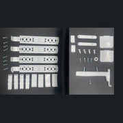 Beko Integrated Door Fitting Kit - 4669070100 - Bonus Superstore
