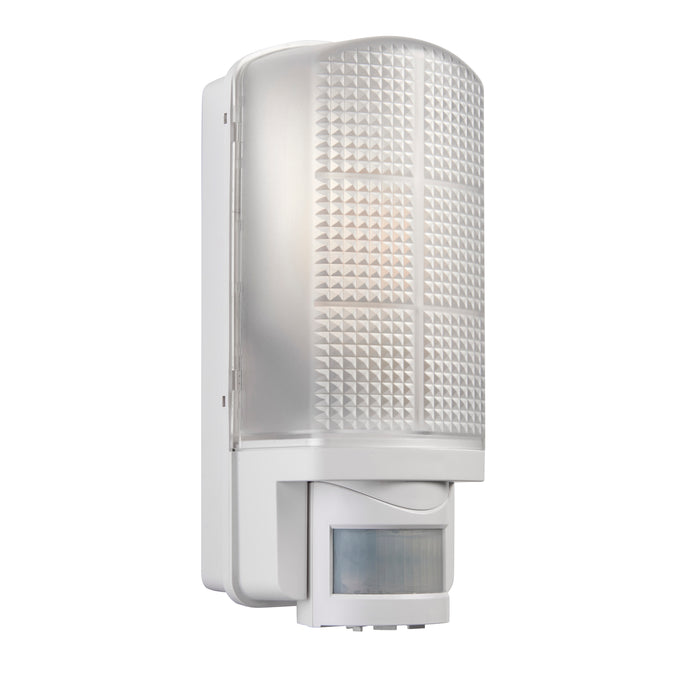 Motion PIR 1lt wall IP44 10W - 48740
