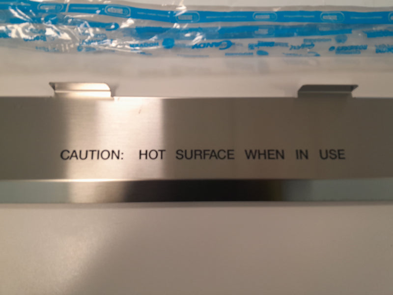 Heat Protector for Candy Ovens- 49030901