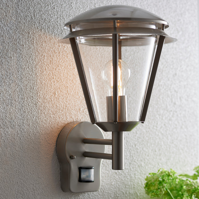 Inova PIR 1lt wall IP44 15W - 49945