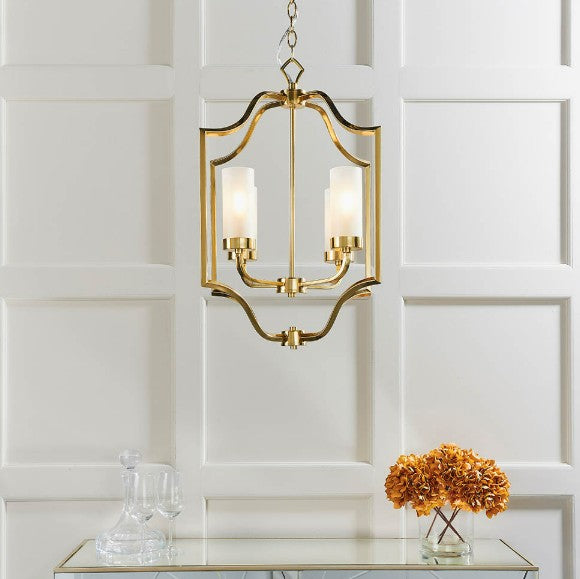 Edrea 4lt Pendant - 81914