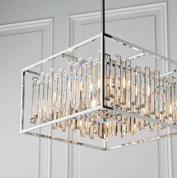 Acadia 6lt Pendant - 81931