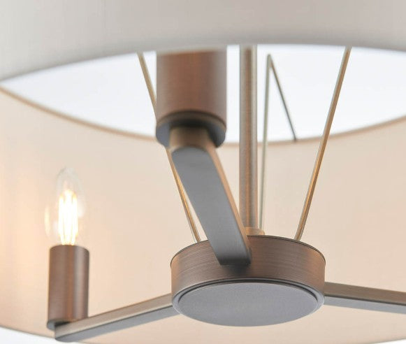 Daley 3lt Pendant - 73015