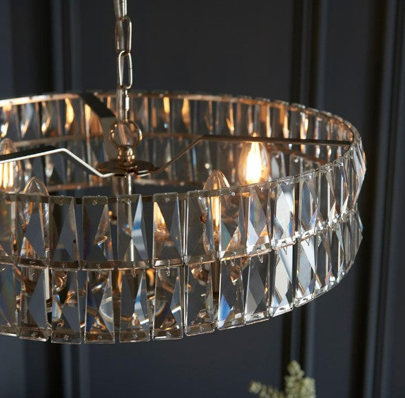 Clifton 5lt Pendant - 104467