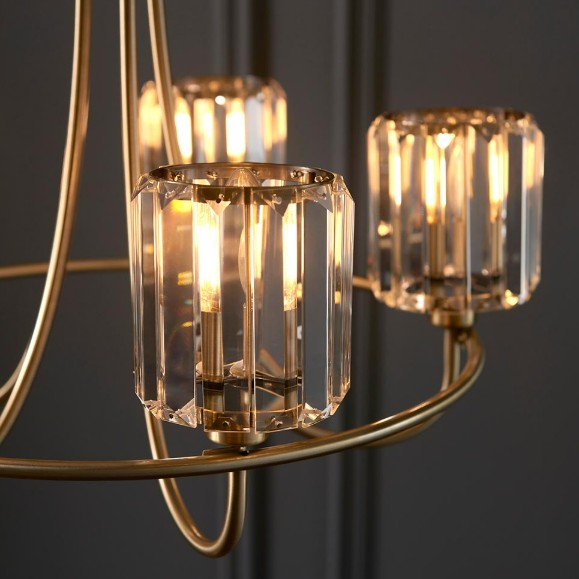 Berenice 5lt Pendant - 107802