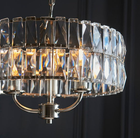 Clifton 3lt Pendant - 104466