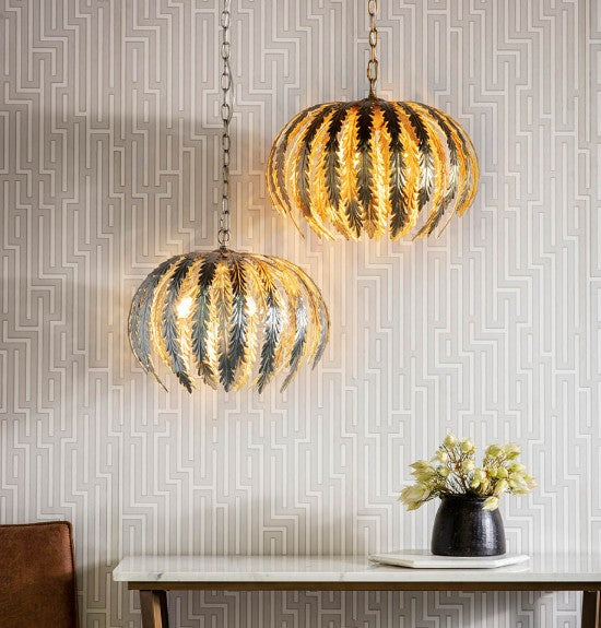 Delphine 3lt Pendant - 76360