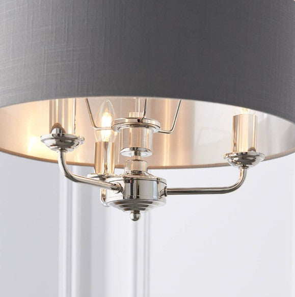 Highclere 3lt Pendant - 94377