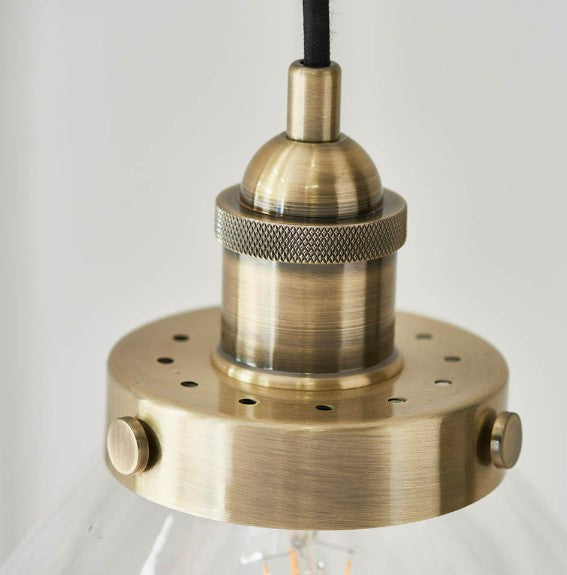 Hansen 1lt Pendant - 77272