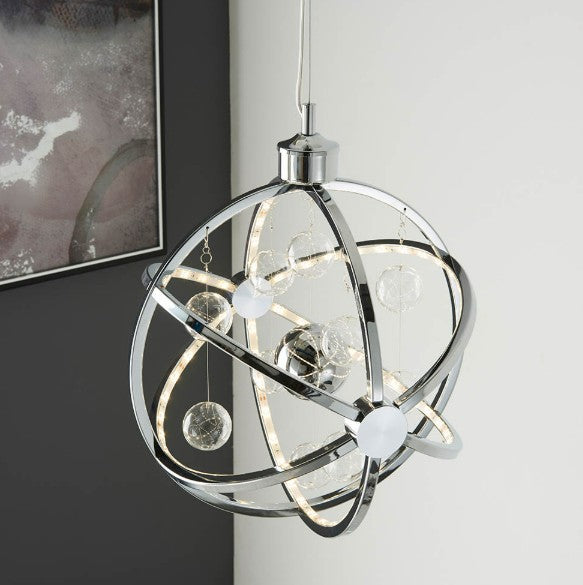 Muni 1lt Pendant - MUNI-CH-S - Bonus Superstore